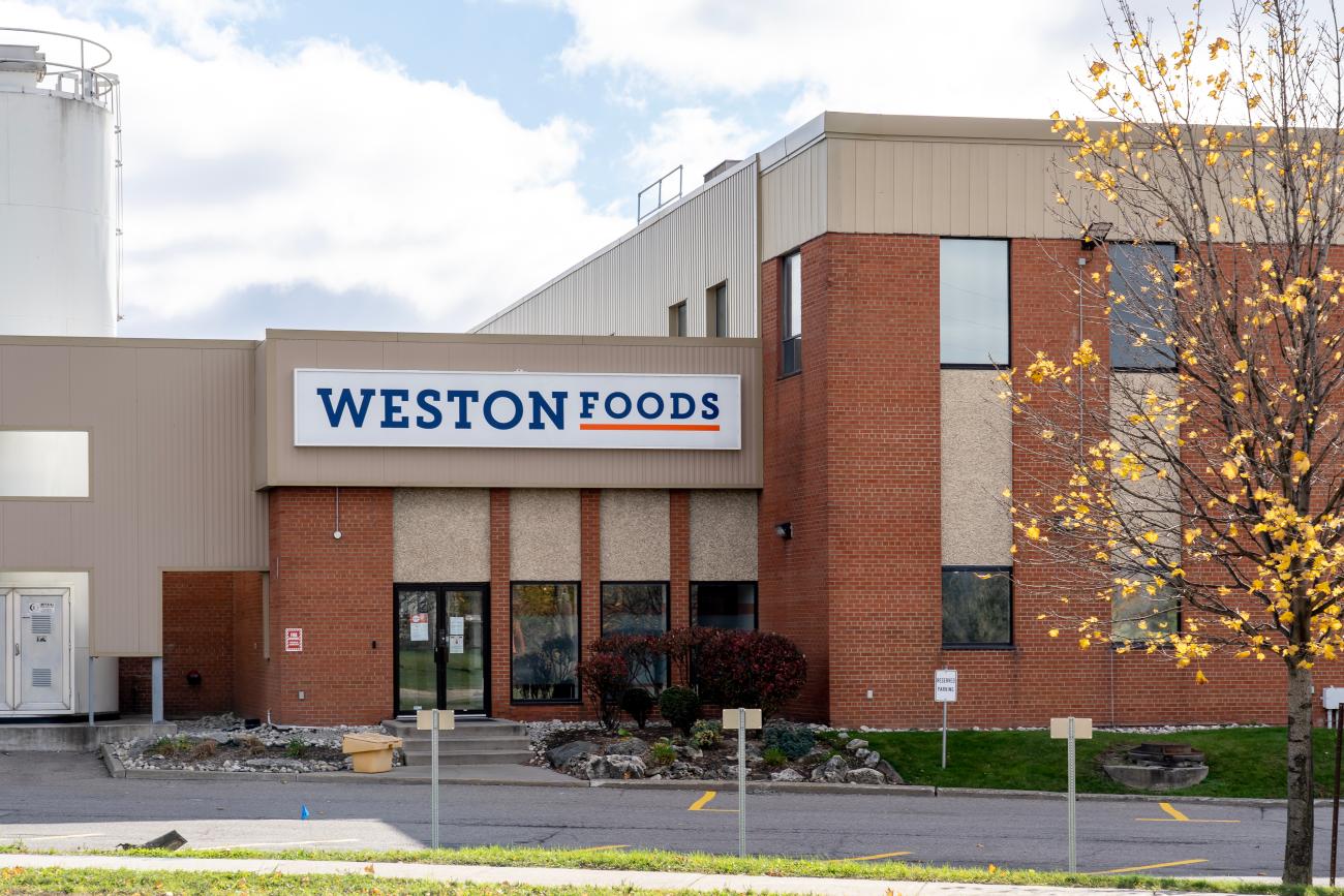 Weston selling fresh and frozen bakery business for 1.2B